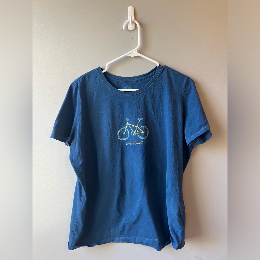 Life is Good T-Shirt